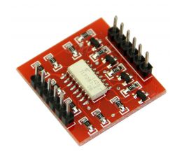 Module Opto Cách Ly 4 Kênh TLP281-4 