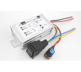 Mạch điều khiển PWM động cơ DC 10A 9~60VDC Đảo Chiều(H08)