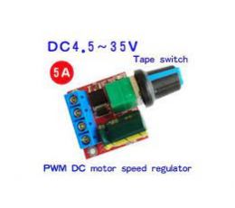 Module Dimmer Led 5A 5~35VDC HW-687 (H08)