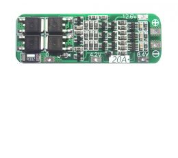 Mạch sạc 3S Pin 18650 12.6V 20A (H14)