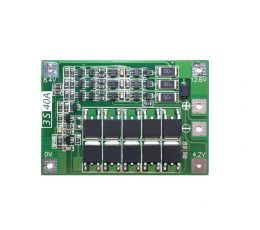 Mạch sạc 3S Pin 18650 12.6V 40A  (H14)