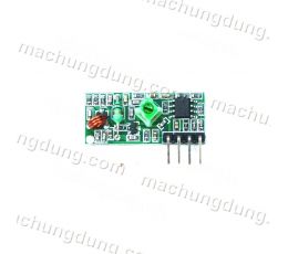 RF Module 315/433MHz Receiver