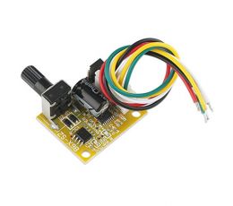 Bộ Điều Khiển Động Cơ  BLDC 5-15V 1.5A 15W (H08)