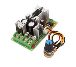 Module ĐKĐC PWM 20A 48V Ko Vỏ (H08)