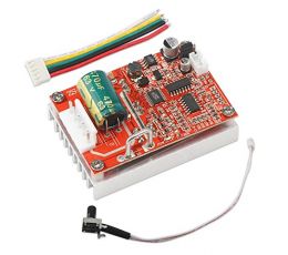 Mạch Điều Khiển Động Cơ DC 3 Phase Brushless BLDC 350W Hall ZS-X11B (H08)