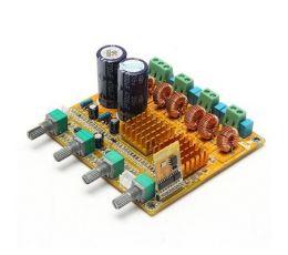 Module KĐ Âm Thanh 2.1 50W*2 + 100W Bluetooth 4.0 (H37.2)