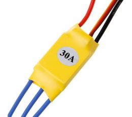 ESC 30A điều khiển BLDC (TU1 TU2)