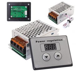 Module Dimmer Ac 4000W Display (H64)