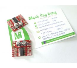 Module Cầu H L298 Mini 1.5A (H05)