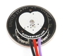 Module cảm biến nhịp tim (H40)