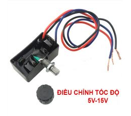 Bộ điều khiển tốc độ motor 12v 75W