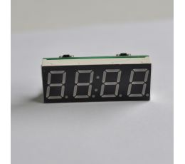 Module đồng hồ thời gian thực DS1302 Led 0.56