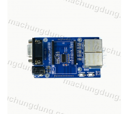 Adapter WiFi / Ethernet HLK RM04 (H10)