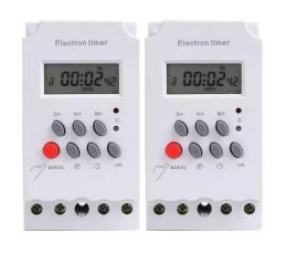 Bộ hẹn giờ KG316T V2.0 tắt/mở thiết bị tự động_TA 220VAC (KE)