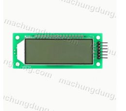 LCD LED 7 Segment 6-Digit (H33)