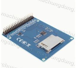 LCD TFT 2.4