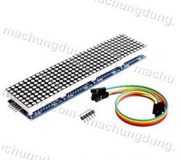 Module Matrix Led 8x32 Max7219(H19)