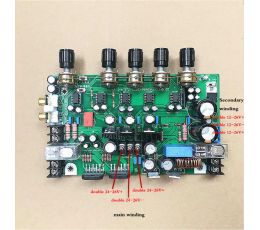 Module Khuếch Đại Âm Thanh LM3886 2.1 HIFI IRS2092 140W (H37.2)