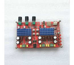 Module Khuếch Đại Âm Thanh TPA3116D2 2.1 USB TF BT 60W*2+100W XH-M560 (H37.2)