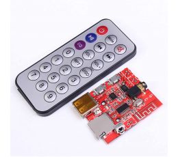 Module Âm Thanh Bluetooth 4.1 2microUSB ZZ-BT + RM IR (H37)