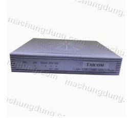 Modem ADSL + router