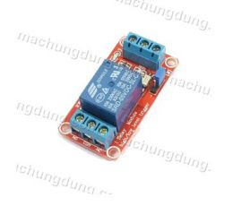 Module 1 Relay 10A 24VDC H/L (H04)