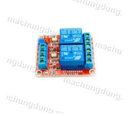 Module 2 Relay 10A 5VDC H/L (H04)