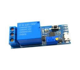 Module Kích Tạo Trễ Delay 0-24S + TRIG / Nút Nhấn (H49)