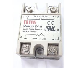 Module SSR-25VA-H 25A FOTEK (KE1)