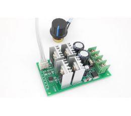 Mạch điều khiển PWM động cơ DC 30A 6~60VDC (H08)