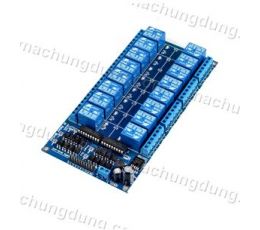 Module 16 Relay Opto cách ly Low (H32)