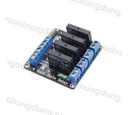 Module 4 Solid State Relay 2A SSR (H04)