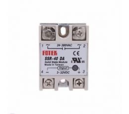 Module SSR-40DA 40A FOTEK (KE1)