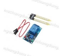 Module cảm biến độ ẩm đất có Relay 12V (H40)