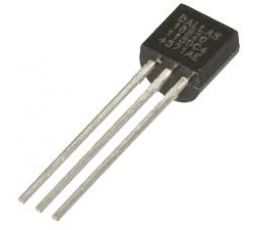 Cảm biến nhiệt độ DS18B20 TO-92 (H06)