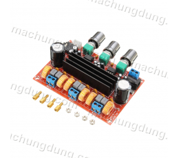 Mạch khuếch đại âm thanh 2.1 TPA3116D2 XH-M139 (TU2)