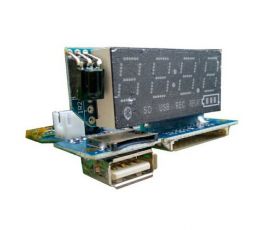 Module Mp3 Bluetooth 2203 dùng cho loa kéo (TU1)