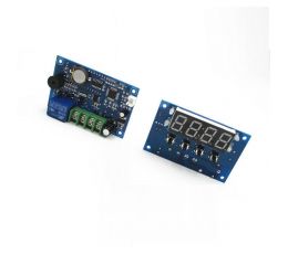 Module điều khiển nhiệt độ thời gian -50~110 độ C XH-W1304 (SỐ6)