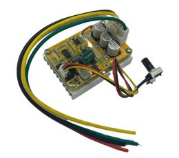 Mạch Điều Khiển Động Cơ DC 3 Phase Brushless BLDC 350W ZS-X11B (H08)