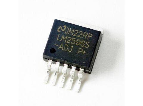 IC LM2596S-ADJ TO-263-5