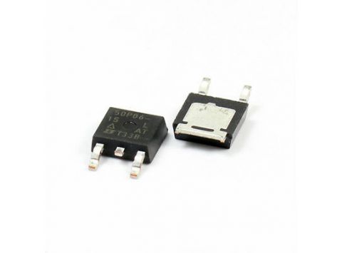 Mosfet Kênh P SUD50P06-15L 50A 60V TO-252