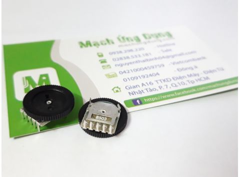 Biến trở xoay 50K đôi