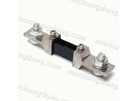 Điện trở Shunt 200A/75mV (H03)