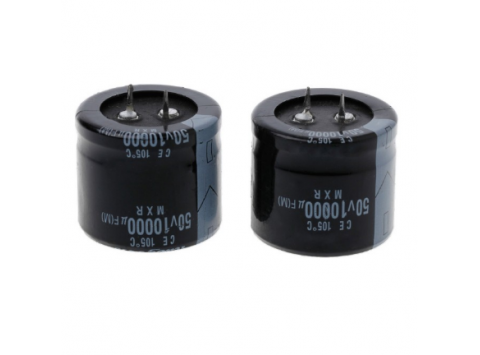 Tụ Amply 10000uF 50V Secondhand