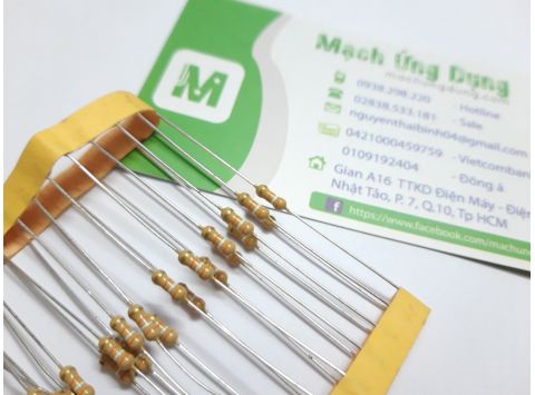 Điện Trở 39K 1/4W 5% ĐL - DIP