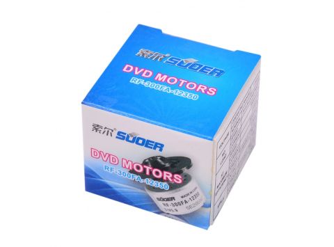 DVD motor hiệu SUOER / Motor đầu đĩa DVD