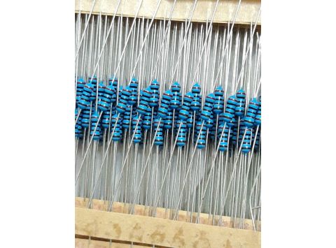 Điện Trở 2K 1/4W 1% - DIP