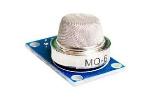 Module Cảm Biến Khí Gas MQ-6 (H10)