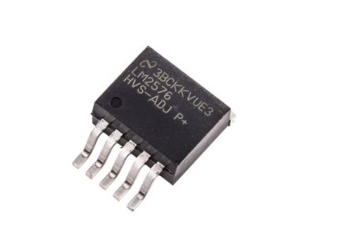 IC LM2576HVS - ADJ TO-263-5