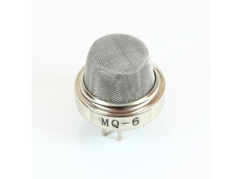 Cảm Biến Khí Gas MQ-6 (H10)
